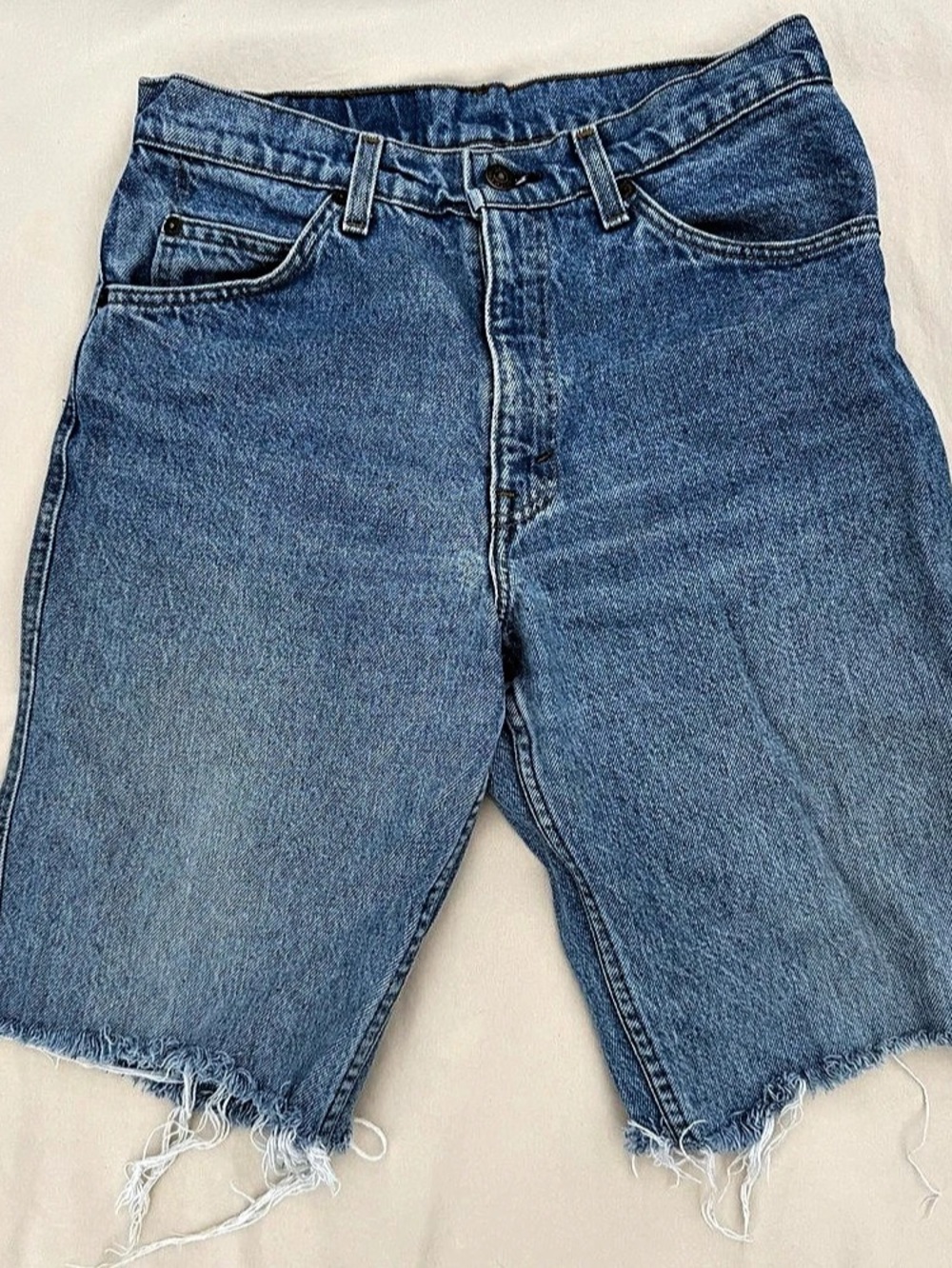 Vintage 30x32 Orange Tab Levi’s